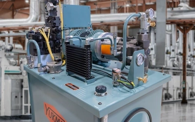 Reparación de cilindros hidráulicos de alta presión