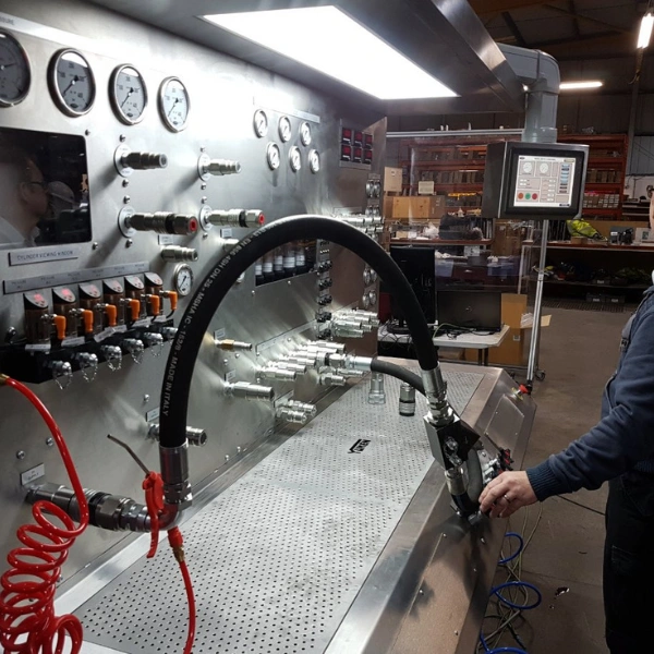 servicio de diseño hidraulico Yuken