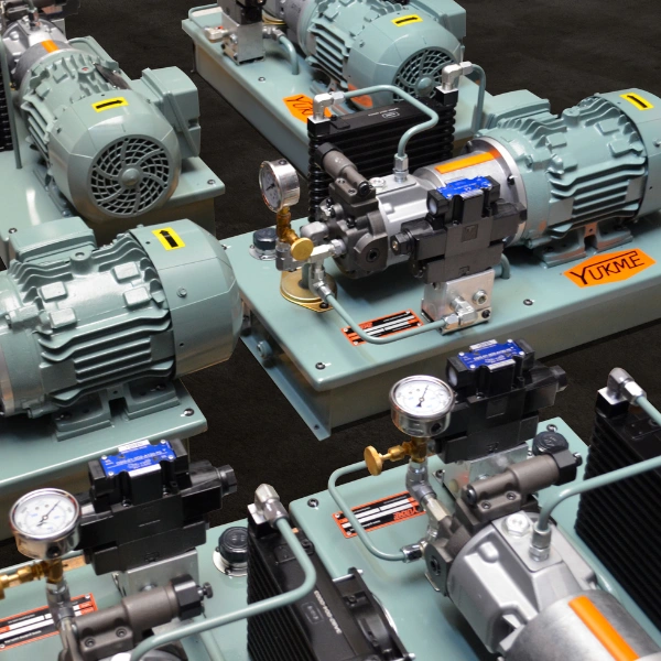 servicio de diseño hidraulico Yuken