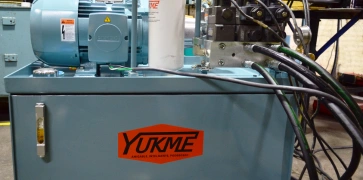 Reparación de bombas, cilindros y unidades hidráulicas industriales