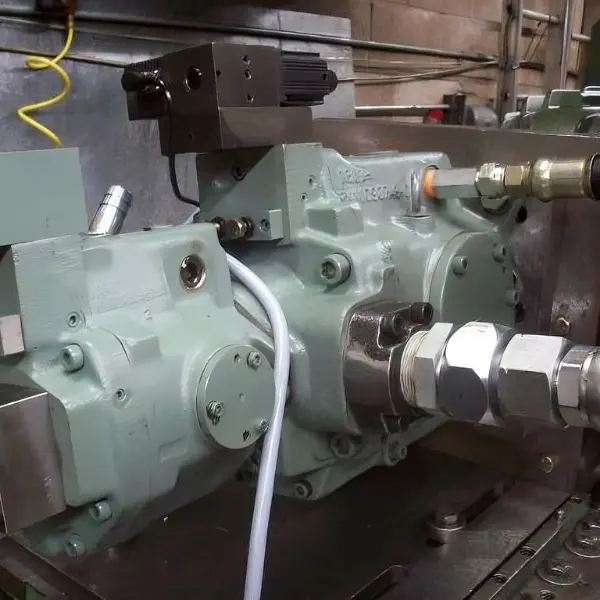 servicio de diseño hidraulico Yuken