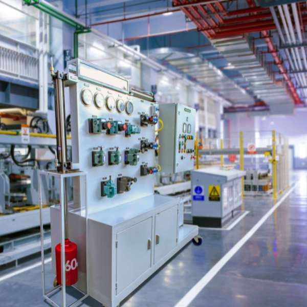 servicios de Frabricación de instalación de sistemas hidraulicos Yuken